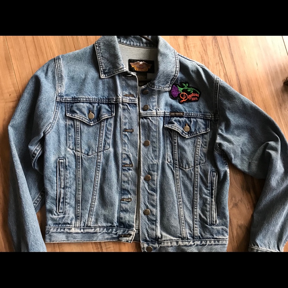 Harley Davidson jacket
